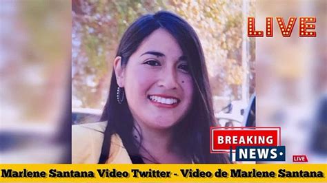 marlene benitez leaked video|MARLENE SANTANA LEAKED TWITTER VIDEO